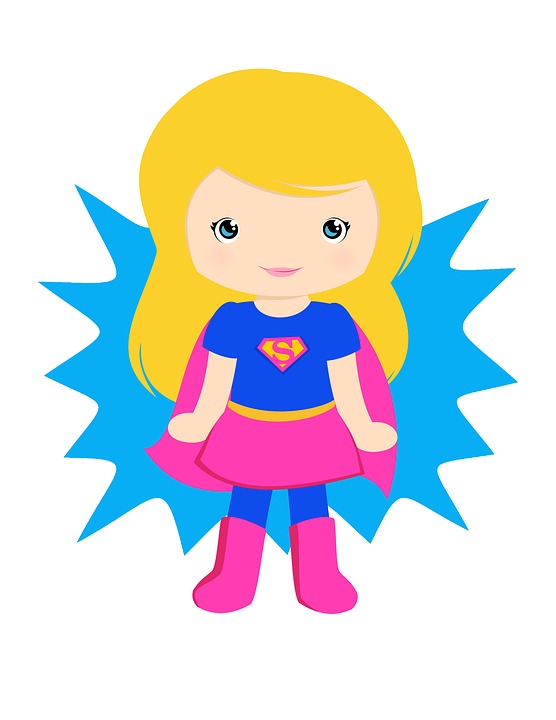 556x720 Wonder Woman Clipart