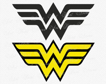 340x270 Wonder Woman Svg Etsy