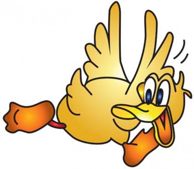 626x543 Duck Clipart Silly