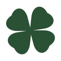 250x250 Papel Picado Bw Clip Art