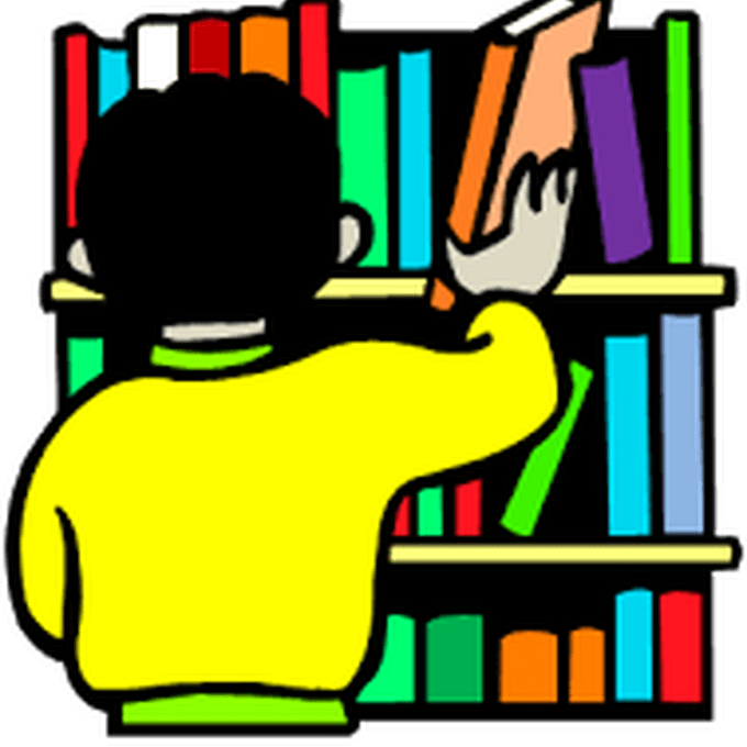 680x680 Shelf Of Books Clip Art Clipart Panda Free Clipart Images, Three