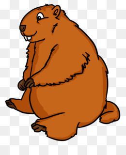 260x320 The Groundhog Groundhog Day Clip Art