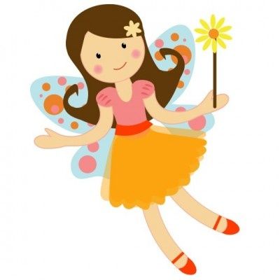 400x400 Gallery Woodland Fairy Clip Art,
