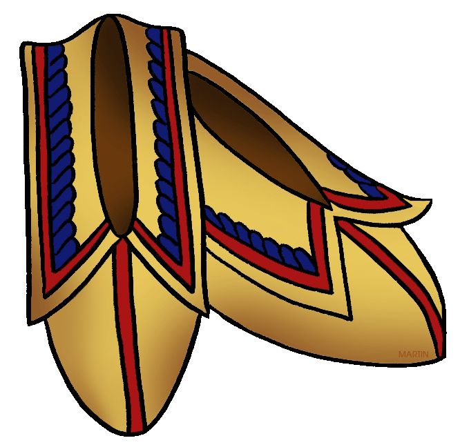 666x648 Native Americans Clip Art By Phillip Martin, Southeast Woodland