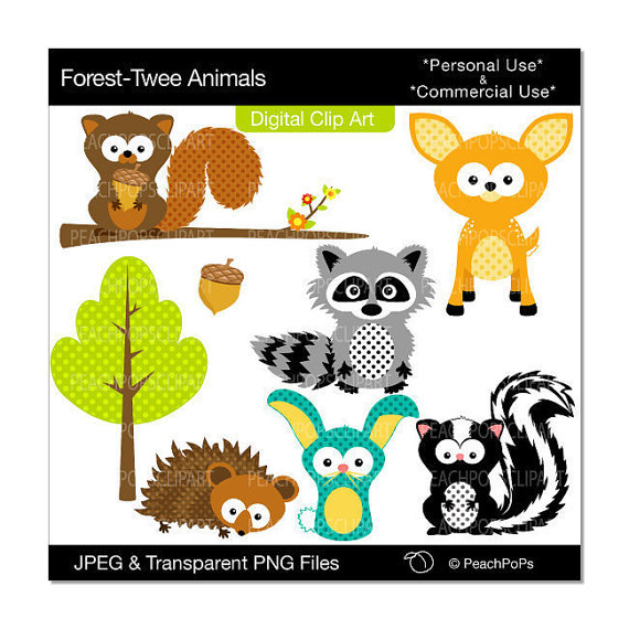570x570 Clip Art Woodland Squirrel Clipart Panda