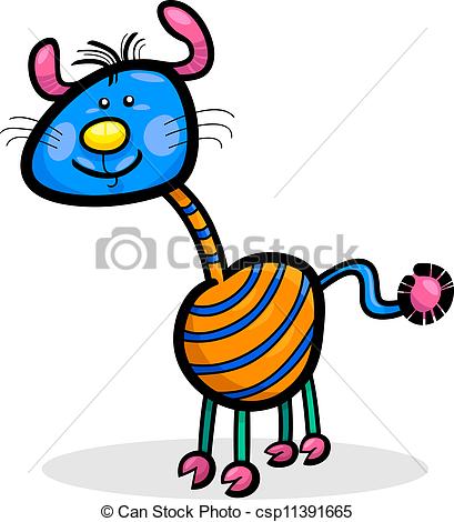 409x470 Creature Clipart Cartoon