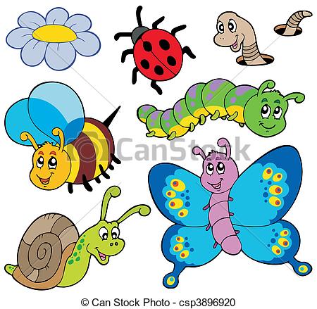 450x439 Garden Animals Clip Art Clipart Library
