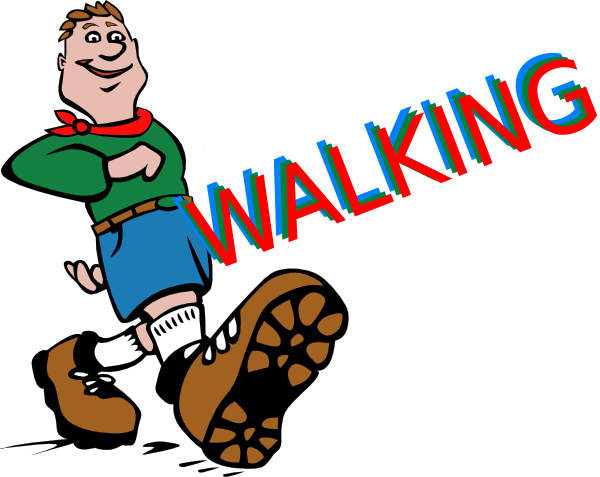 600x477 Collection Of Walk In Woods Clipart High Quality, Free
