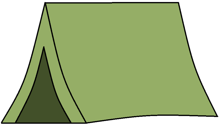 882x510 Marriage Tent House Clip Art