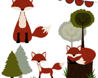 340x270 Wood Clipart Forest Tree