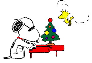 300x204 Snoopy And Woodstock Christmas Clipart