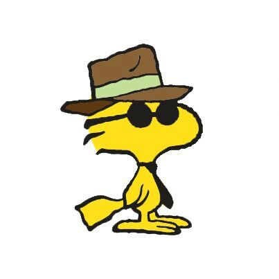 403x403 43 Best Woodstock Rocks!! Images On Peanuts Gang