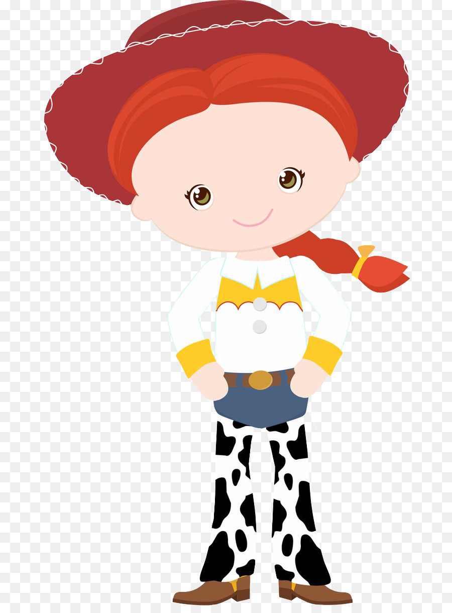 900x1220 Jessie Sheriff Woody Buzz Lightyear Bullseye Toy Story