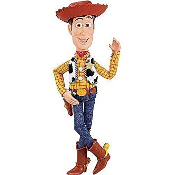 355x355 Disney Toy Story Lots O' Laughs Woody Baby Toys Baby