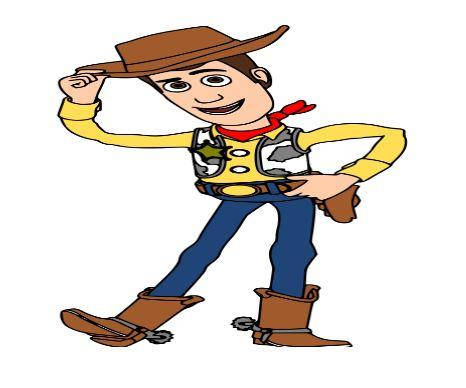 466x388 Woody Svg File, Svg Cutting File, Svg Silhouette, Svg