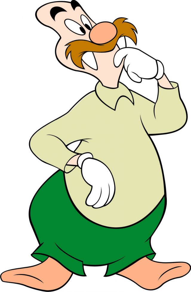 640x978 Wally Walrus The Woody Woodpecker Wiki Fandom Powered By Wikia