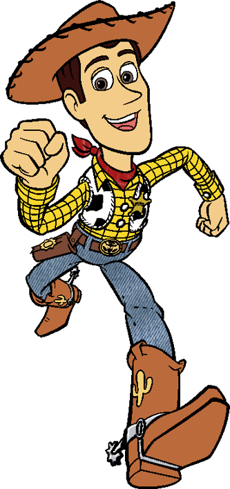 333x706 Woody Clipart