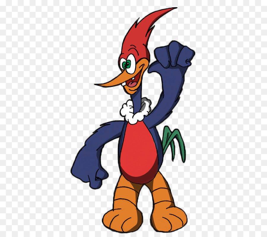 900x800 Woody Woodpecker Drawing Clip Art