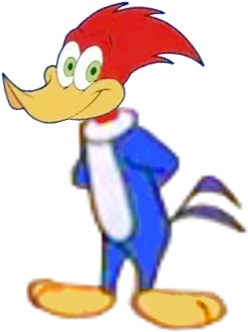 248x332 Woody Woodpecker By Barontremaynecaple
