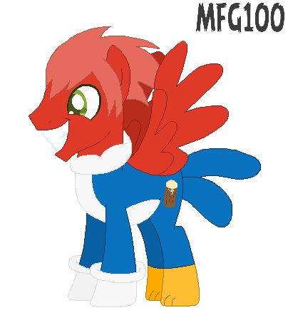 404x463 Woody Woodpecker By Mixelfangirl100