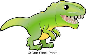 300x193 Cute Woolly Mammoth Illustration. Vector Illustration