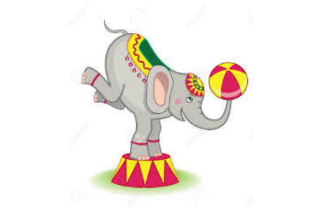 450x300 Mammoth Clipart