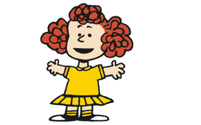 400x250 Woolly Hair Clipart