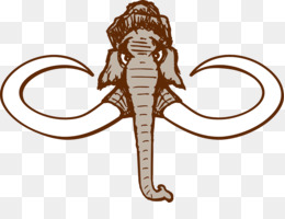 260x200 Woolly Mammoth Clip Art