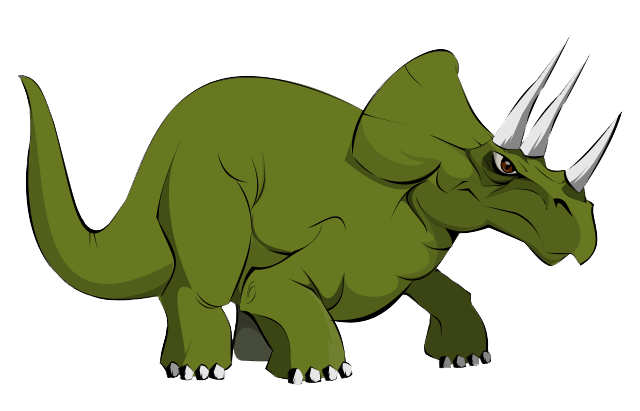 640x411 Extinct Clipart