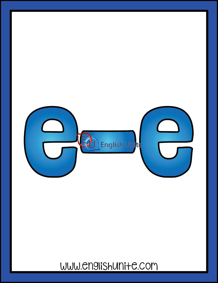 700x907 E E Word Art