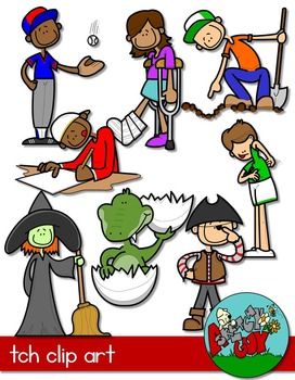 272x350 Phonics Tch Word Families Clip Art Phonics And Clip Art