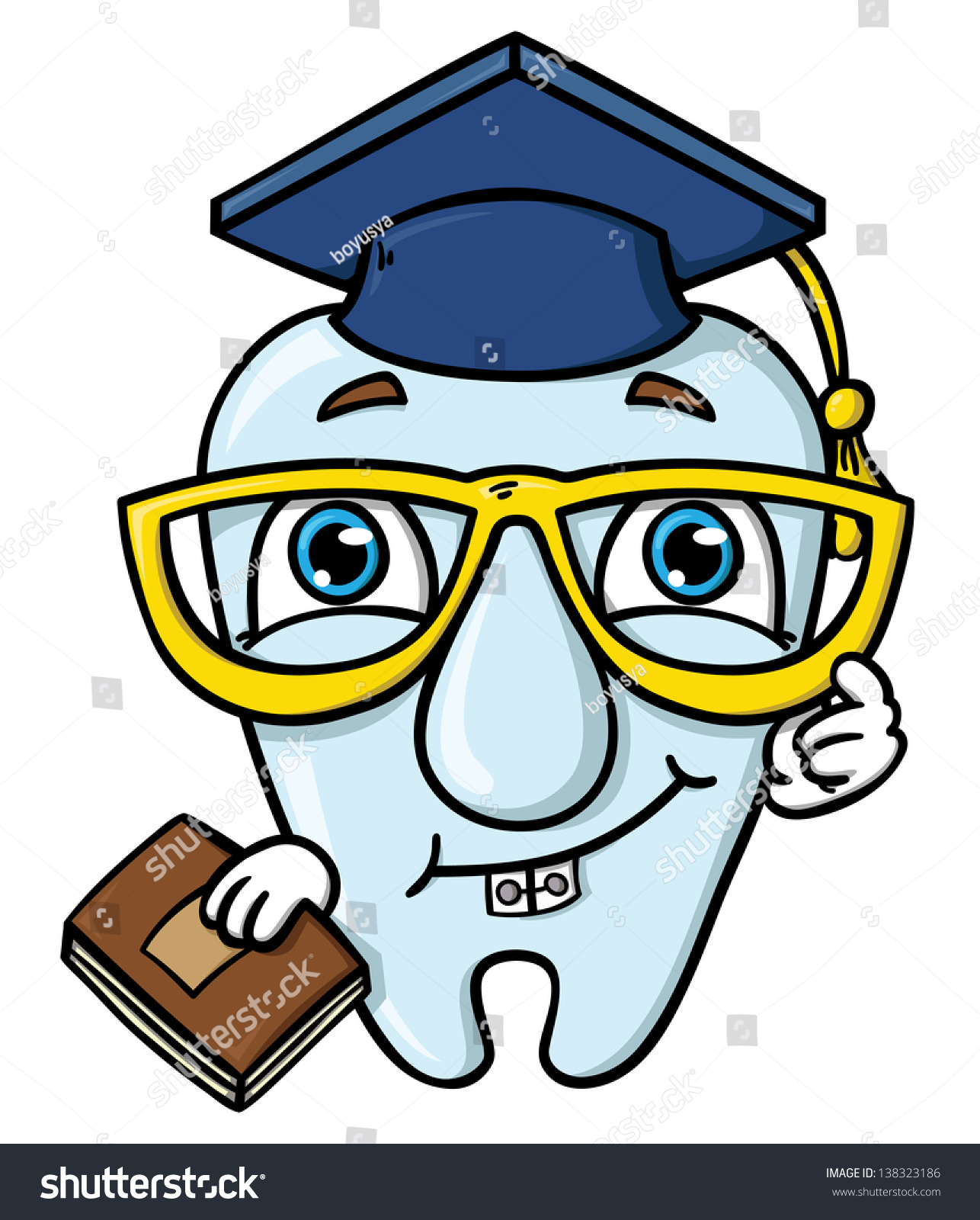 1286x1600 Wisdom Clipart Cartoon