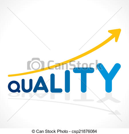 450x470 Creative Quality Word Growth Graph Vector Vector