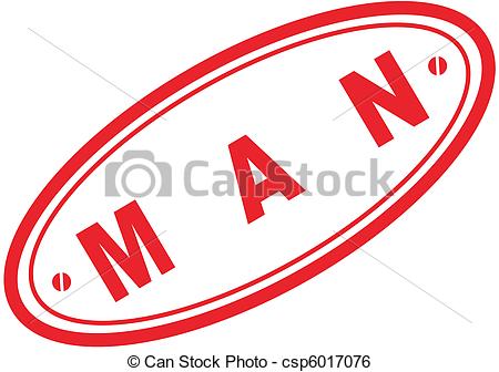 450x336 Man Word Stamp7. Man In Vector Format Clip Art Vector