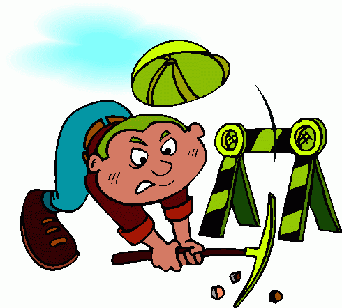 490x442 Construction Worker Clipart Free Download Clip Art