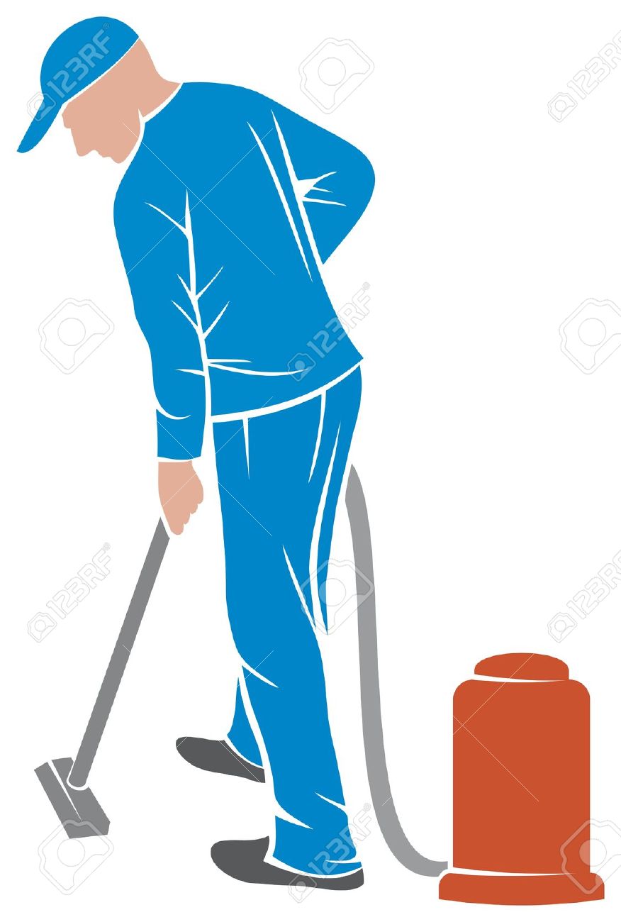 876x1300 Green Carpet Cleaning Clip Art