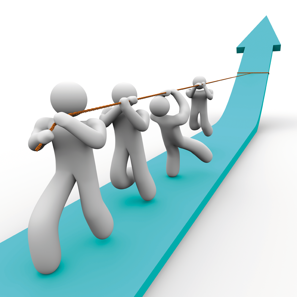 1000x1000 Picture Of Working Together