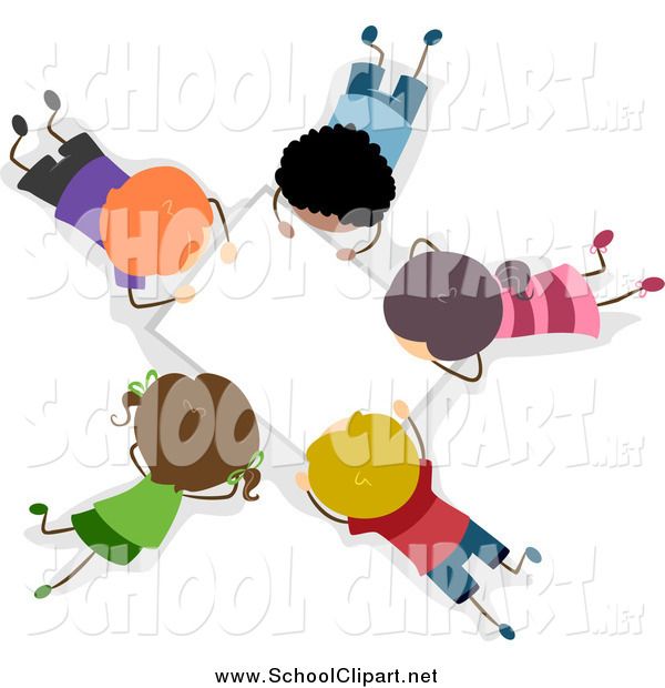 600x620 Students Working Together Clipart Students Working Clip Art