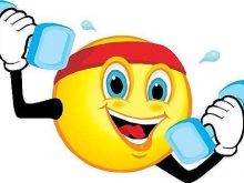 220x165 Free Exercise Clip Art Workout Free Exercise Clip Art Pictures