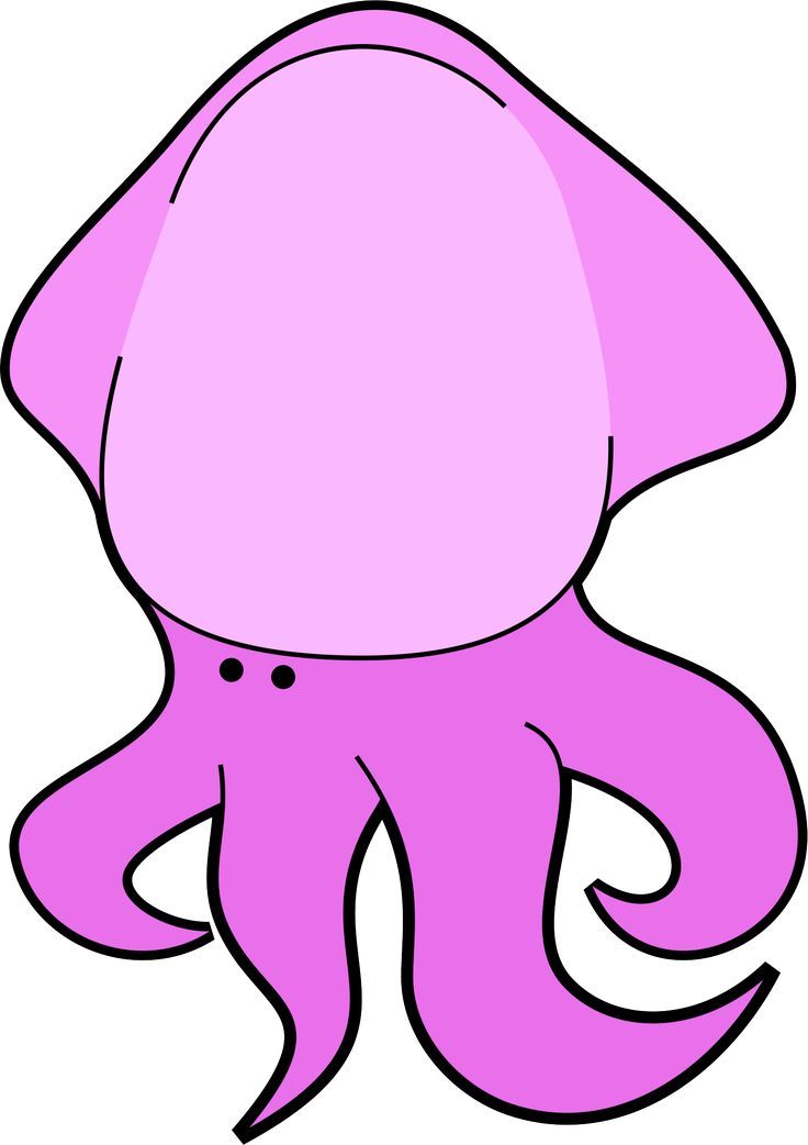 736x1042 Sea Animals Cute Clip Art Freebies Contains 8 Images Files, Which