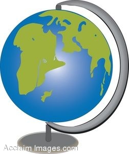 252x300 Earth Globe Clip Art Clipart Panda