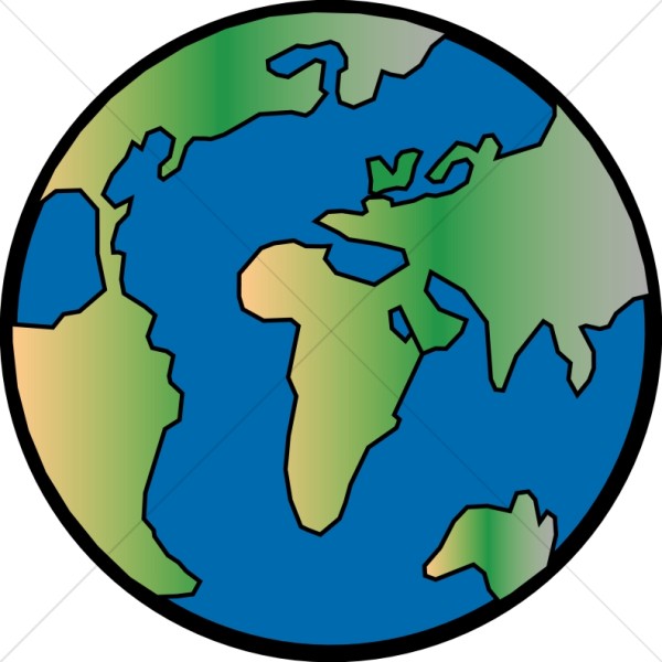 600x600 Interesting World Clipart Clip Art Globe With Hands Free Images 2