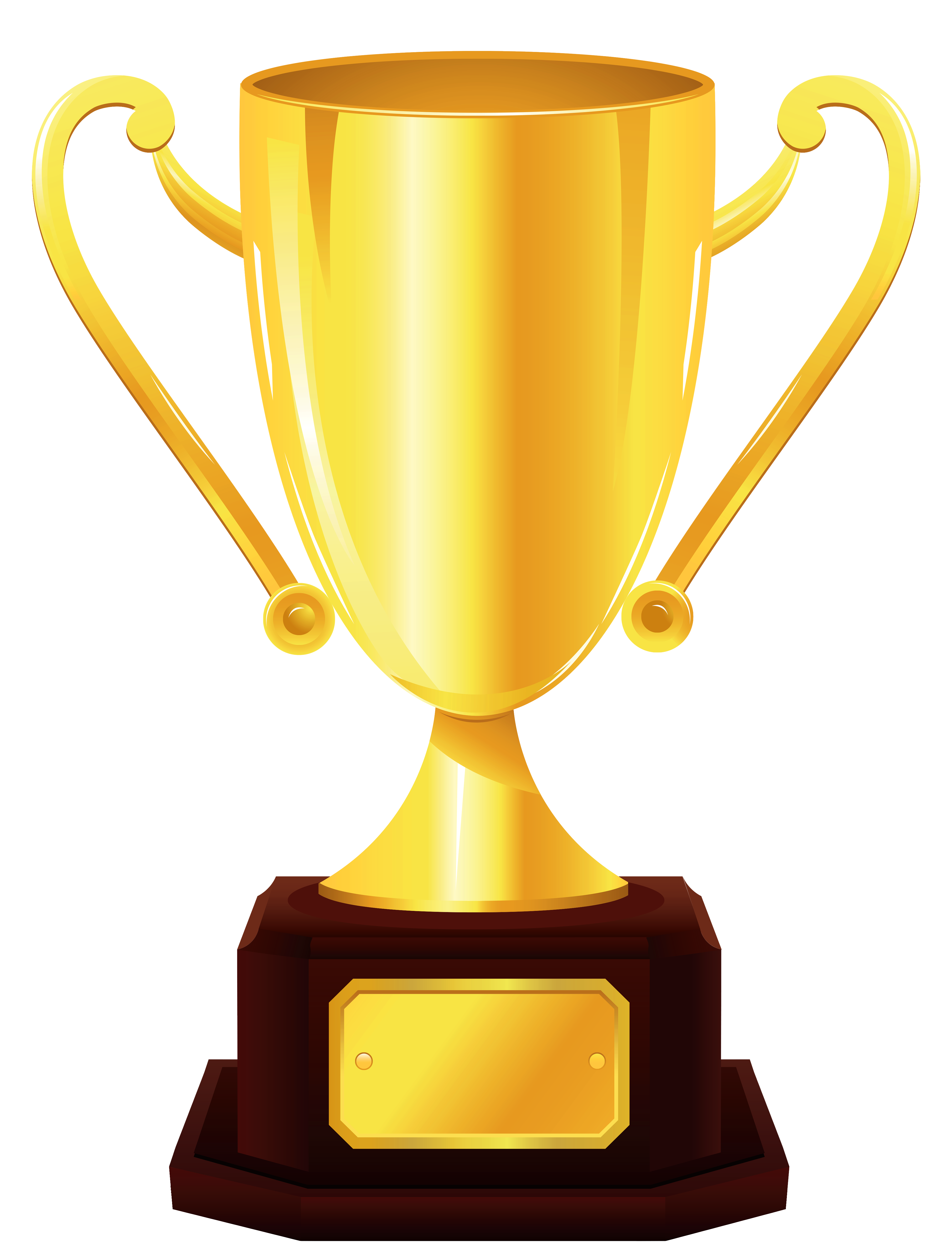 3833x5066 Gold Cup Trophy Png Clipart Pictureu200b Gallery Yopriceville