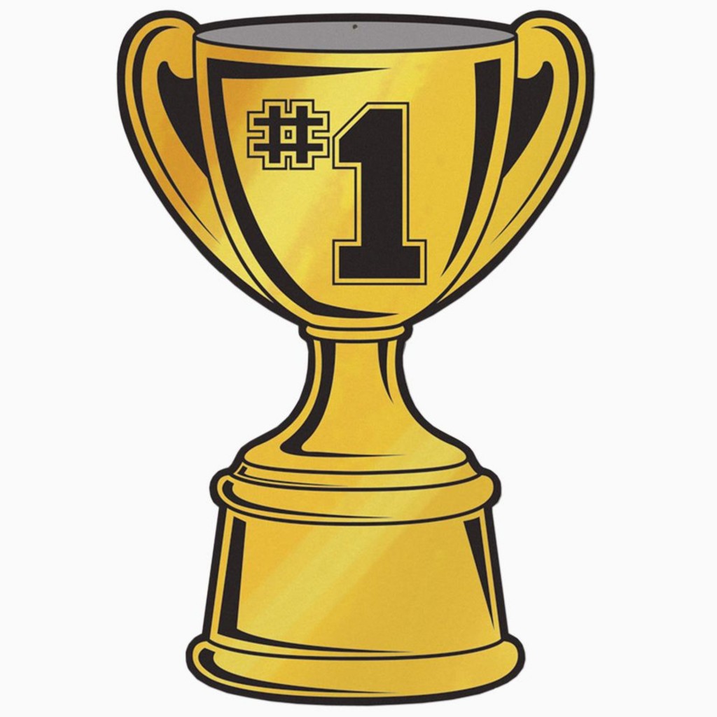 1024x1024 Clip Art Trophy Clipartlook