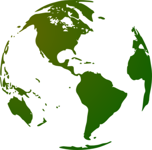 299x297 Globe Clip Art