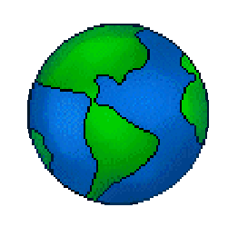 262x250 Earth Clip Art