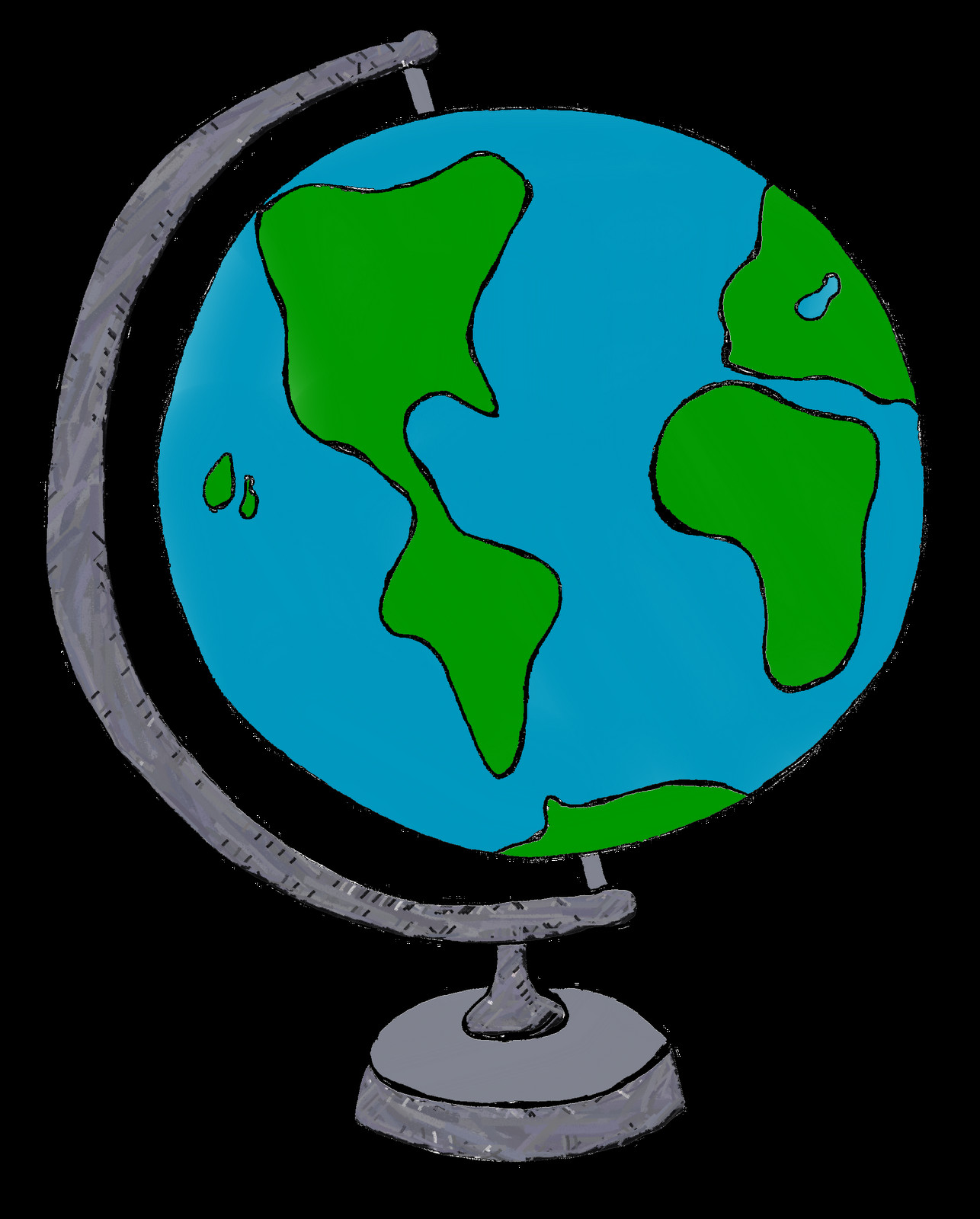 World Globe Clipart at GetDrawings | Free download