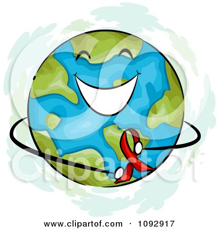 450x470 Clipart Of Grayscale Pair Of Hands Holding Up Globe