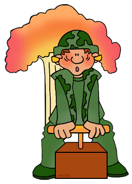 260x360 Free World History Clip Art By Phillip Martin