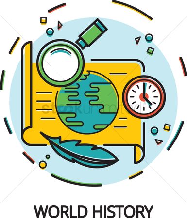 385x450 Free World History Stock Vectors Stockunlimited